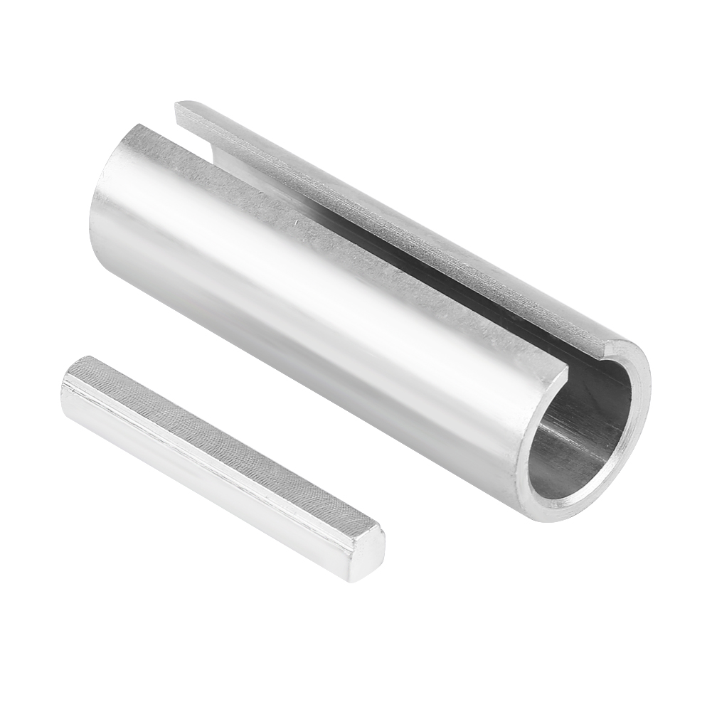 3/4"- Bis 1"-kurbelwellenriemenscheiben-adapterhülse Für Benzinmotoren Mit Stufenkeil