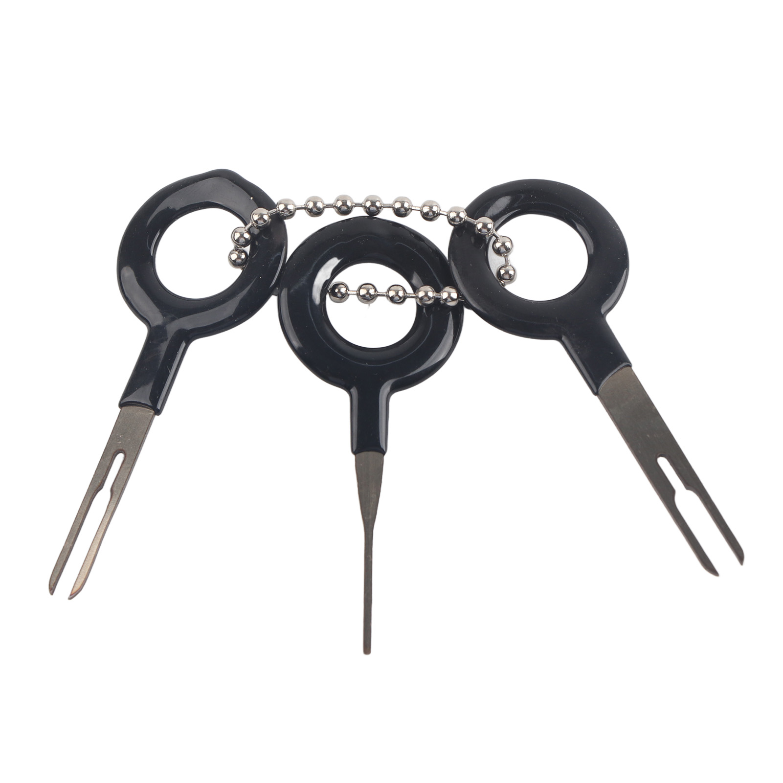 Werkzeugsatz Zum Entfernen Von Kfz-kabelklemmen, Stiftabzieher Für Kabelstecker, Kunststoffgriff