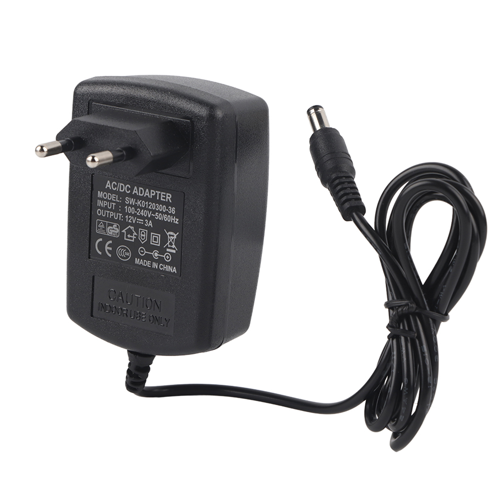 12v 3a Ac/dc-netzteil Für Led-streifen