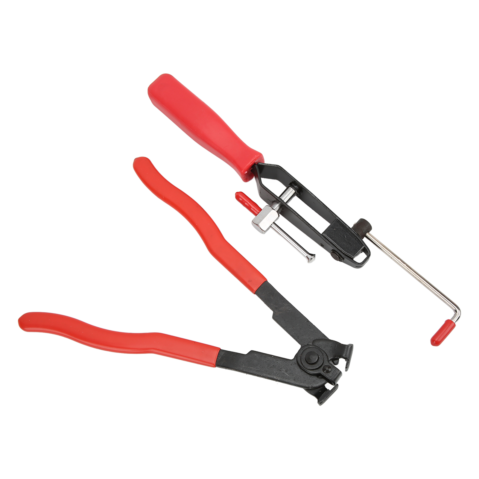 Set Aus 2 Crimpzangen Für Gleichlaufgelenke, Aus Edelstahl, Universell Für Autos.