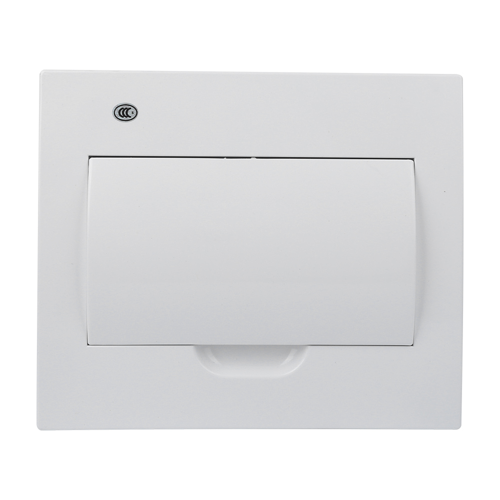 Kompakter 6-fach Leitungsschutzschalter Mit Fehlerstromschutz 63 A 30 Ma Rcd4mcb (3 X 6a2 X 16a1 32 A)