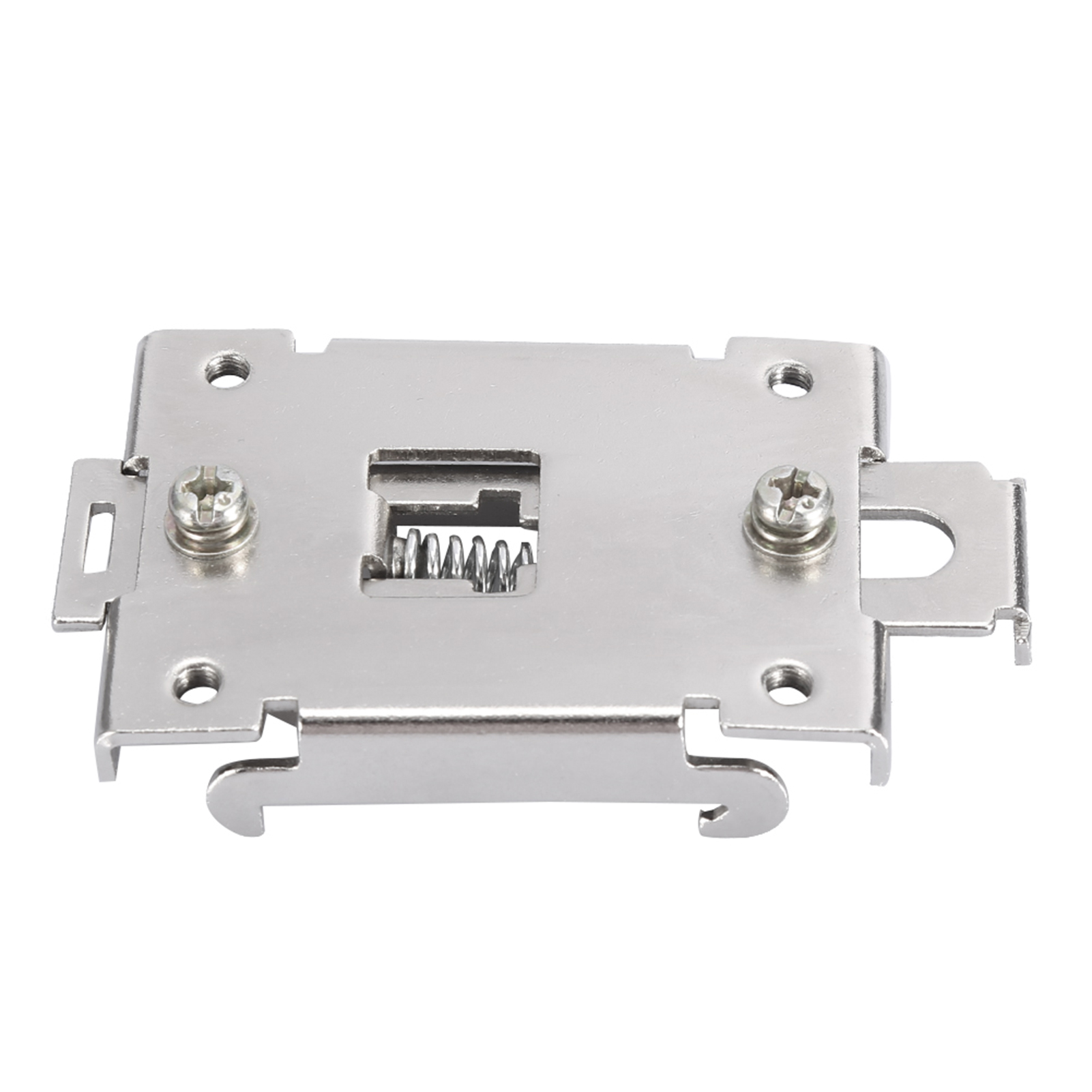 Klemme Für Halbleiterrelais (ssr), Edelstahlklemme Für 35 Mm Din-schiene, Ideal Für Heimwerker.