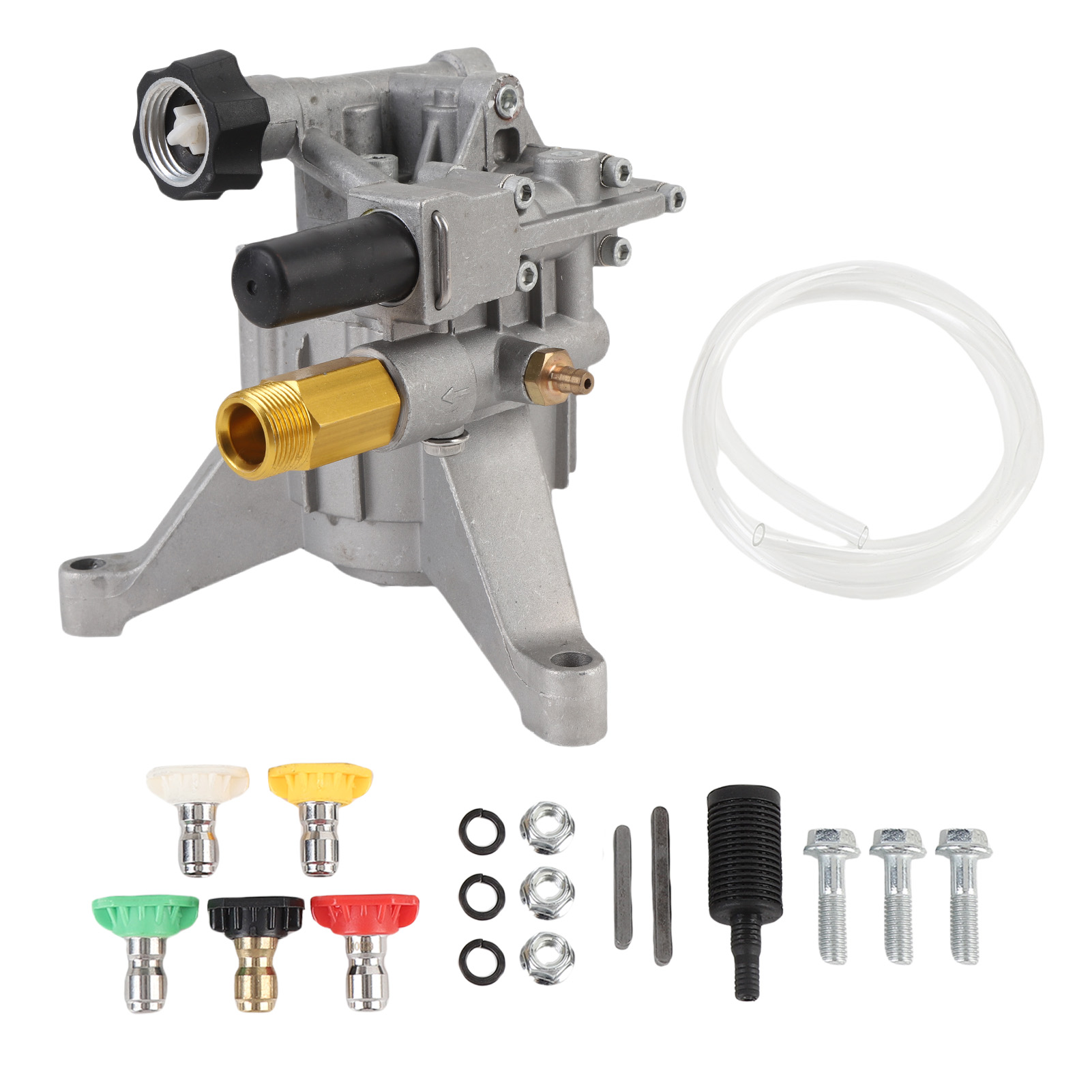 Ersatzpumpe 3/4" Für Simpson Hochdruckreiniger Msh3125 S Msh3224 Ms60921 90029 90028