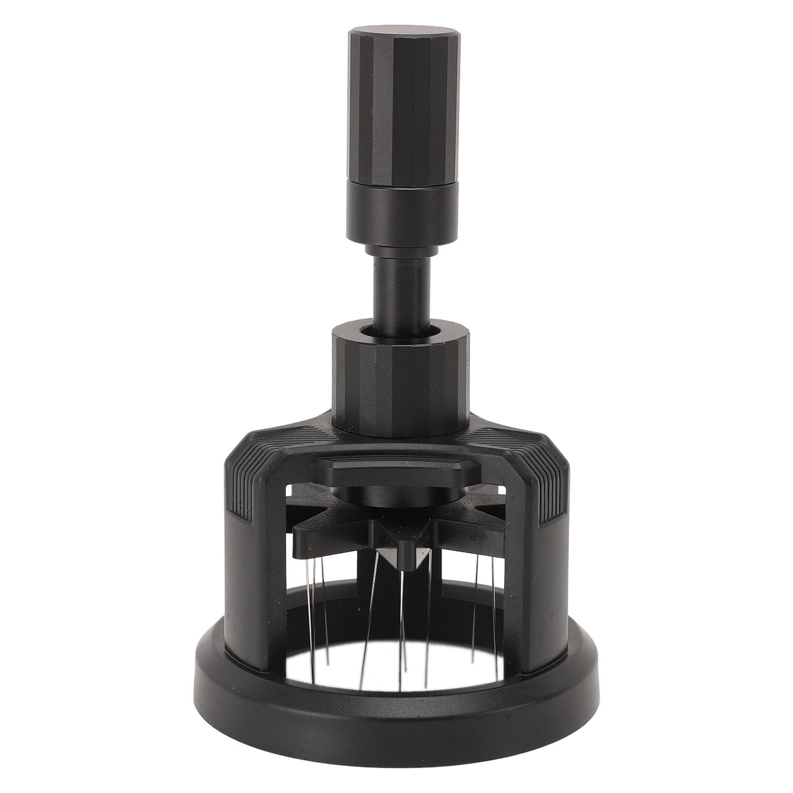 Multifunktionaler, Rotierender Magnet-kaffeerührer Aus Edelstahl Mit Einer 51 Mm Langen Nadel