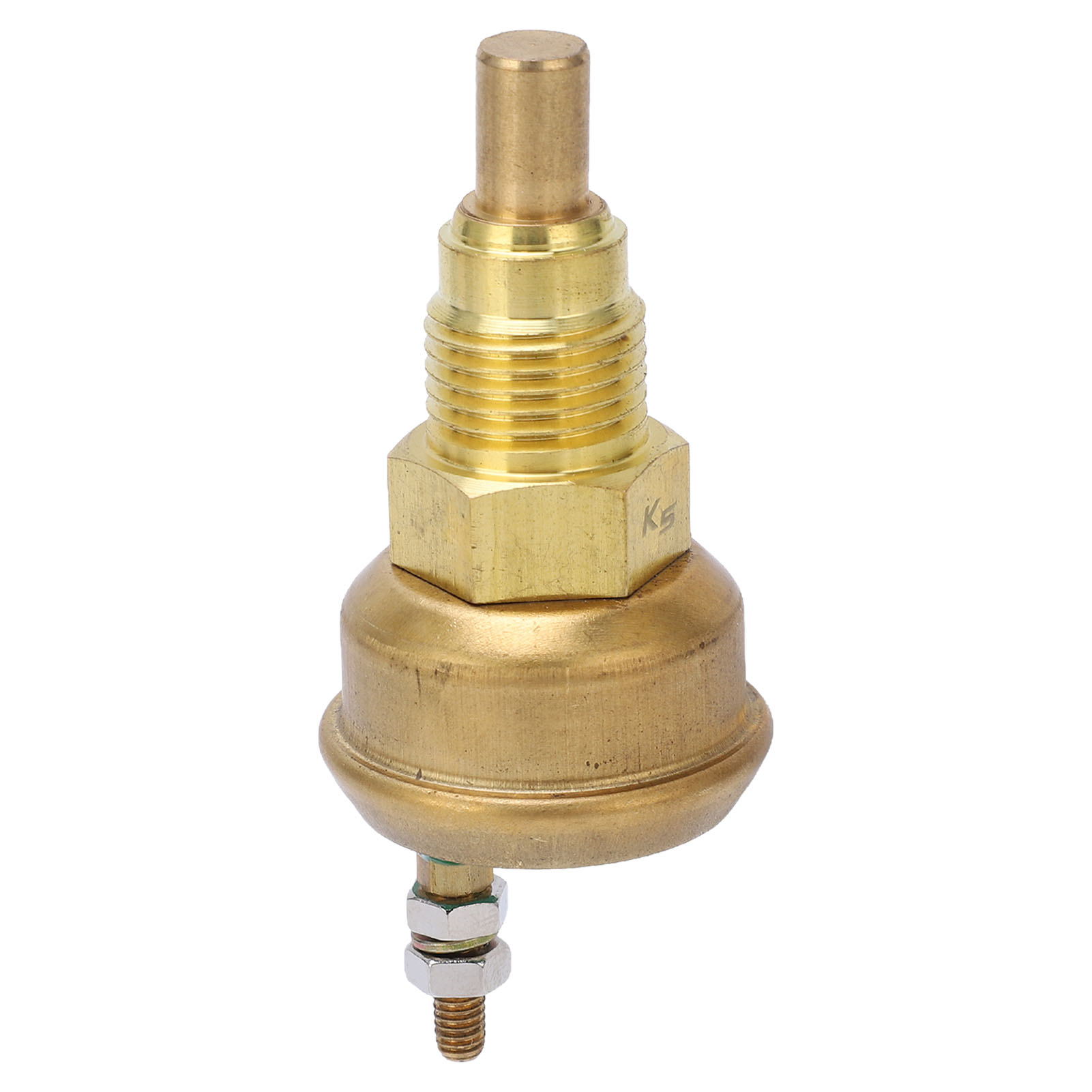 Wassertemperatursensor Für Die Hydraulikbagger Kobelco 6d31, 6d34, Hd700, Sk200, Hd820 Und Sk200.