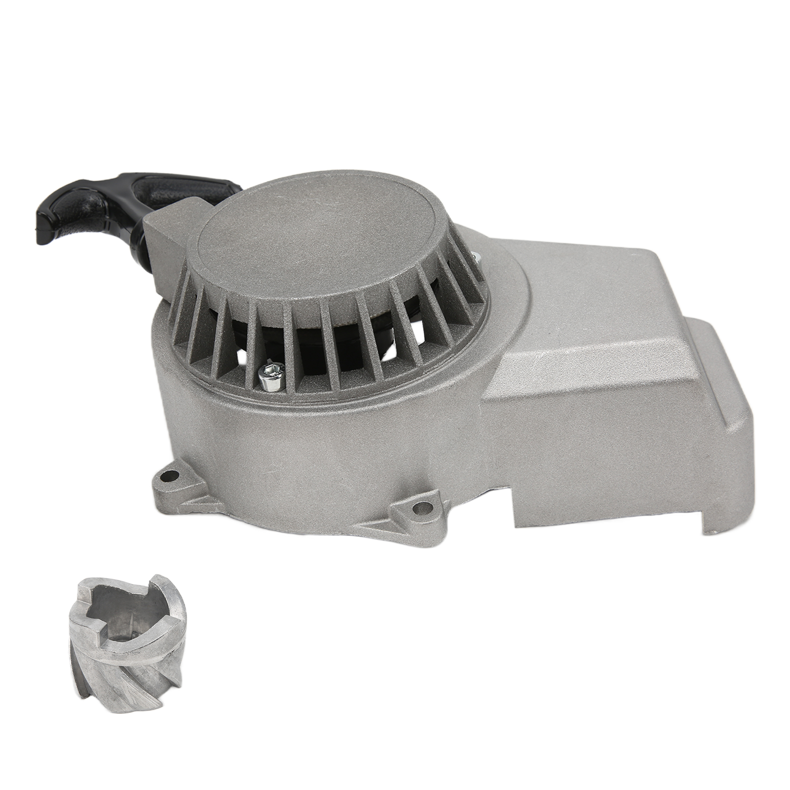 Seilzugstarter Mit Aluminiumlegierungskern, Kompatibel Mit 47ccm Und 49ccm 2-takt Mini-offroad-motorrädern.