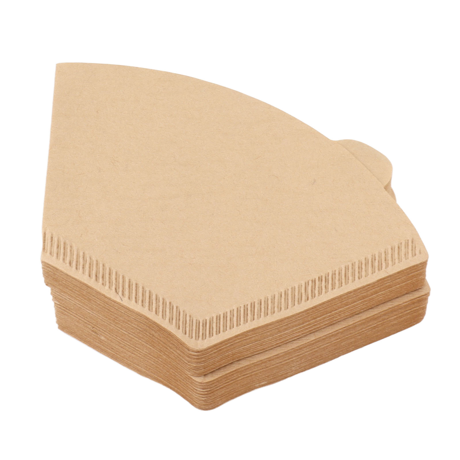 100 Konische Kaffeefilter (1 Bis 2 Tassen) Für Filterkaffeemaschinen Und Schonende Brühmethoden.