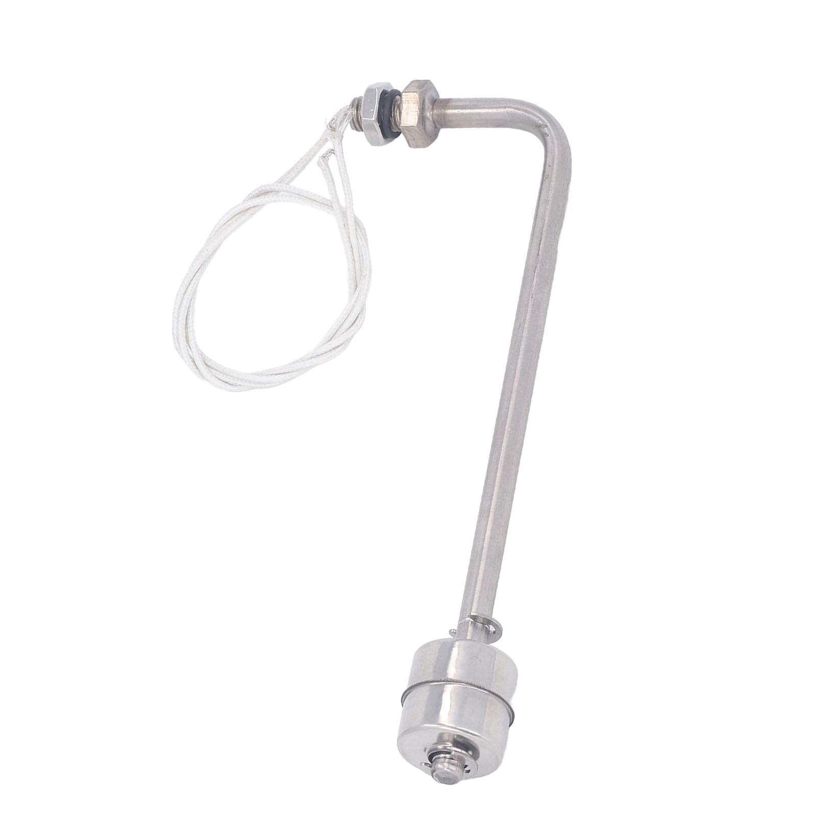 Schwimmer-wasserstandssensor Aus Edelstahl 304, 0 Bis 220 V Wechselstrom