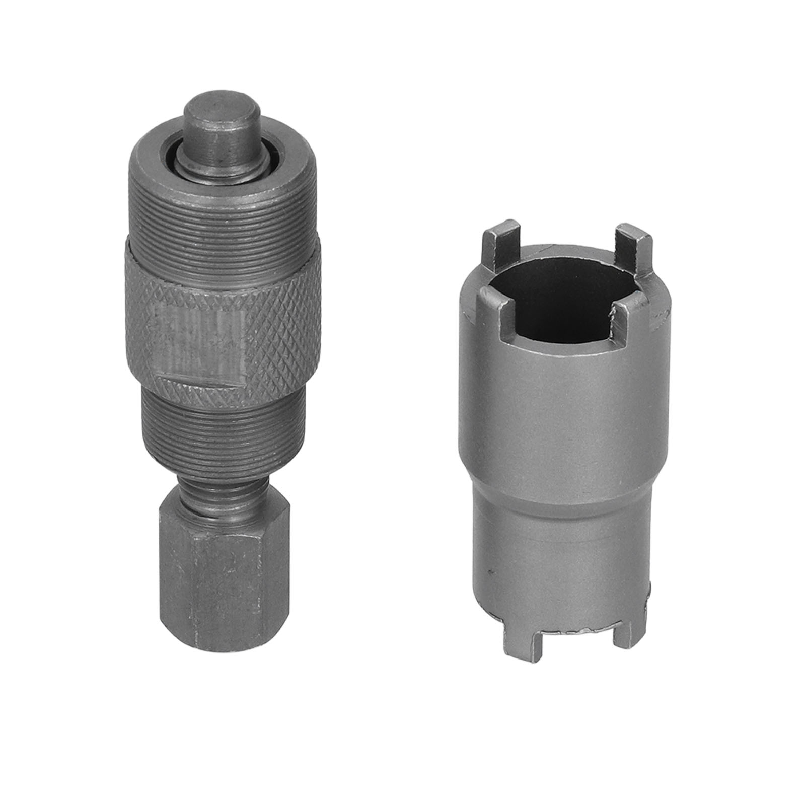 24mm/27mm Schwungradabzieher, 20mm Kupplungs-arretierschlüssel, Ersatzwerkzeug Für Gy6 50cc, 125cc Und 150cc Motoren.