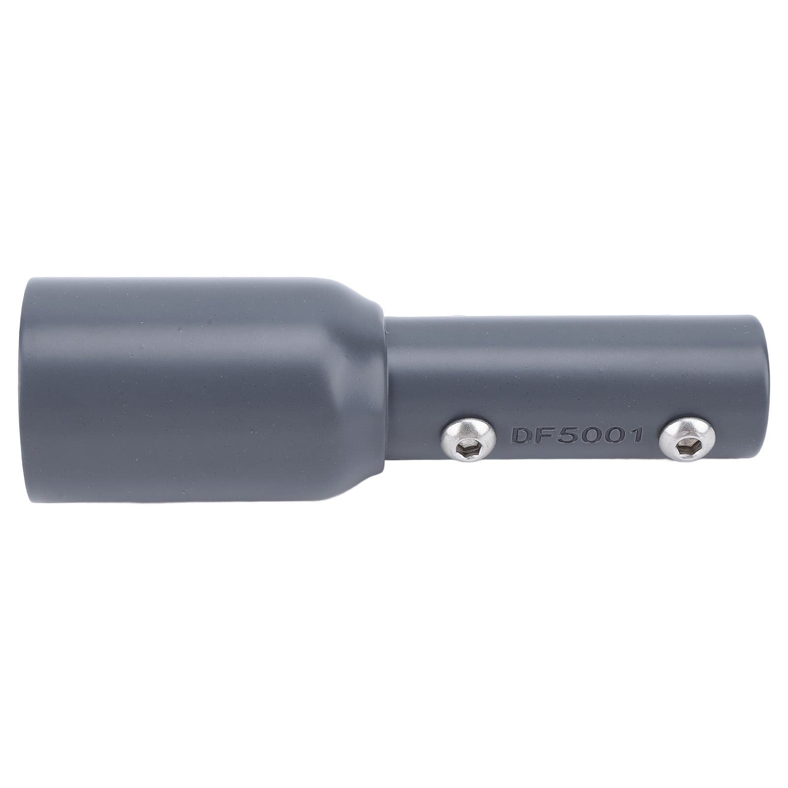 Mastadapter Für Satellitenantenne, Aluminiumrohr Für Starlink, Hohe Leistung, Standardgrau