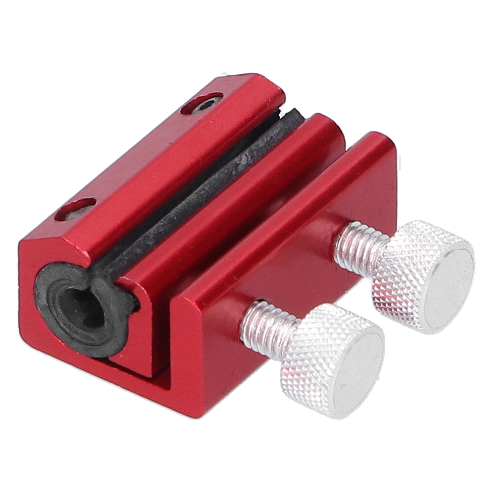 Tragbares Schmiergerät Für Gas-, Kupplungs- Und Bremszüge, Zubehör Für Rote Mountainbikes.