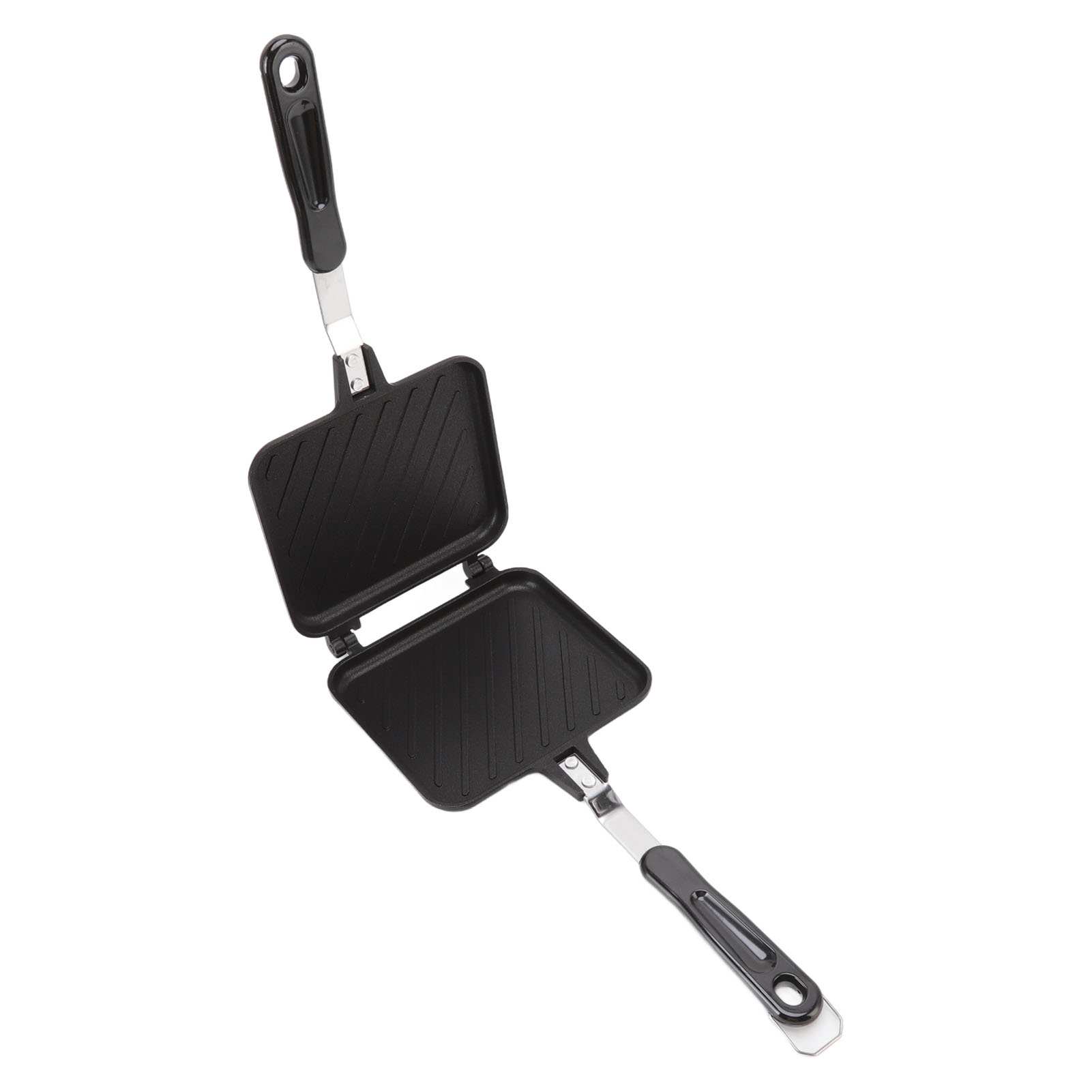 Heißes Sandwichmaker, Abnehmbare, Doppelseitige Antihaftpfanne, Ideal Zum Kochen.