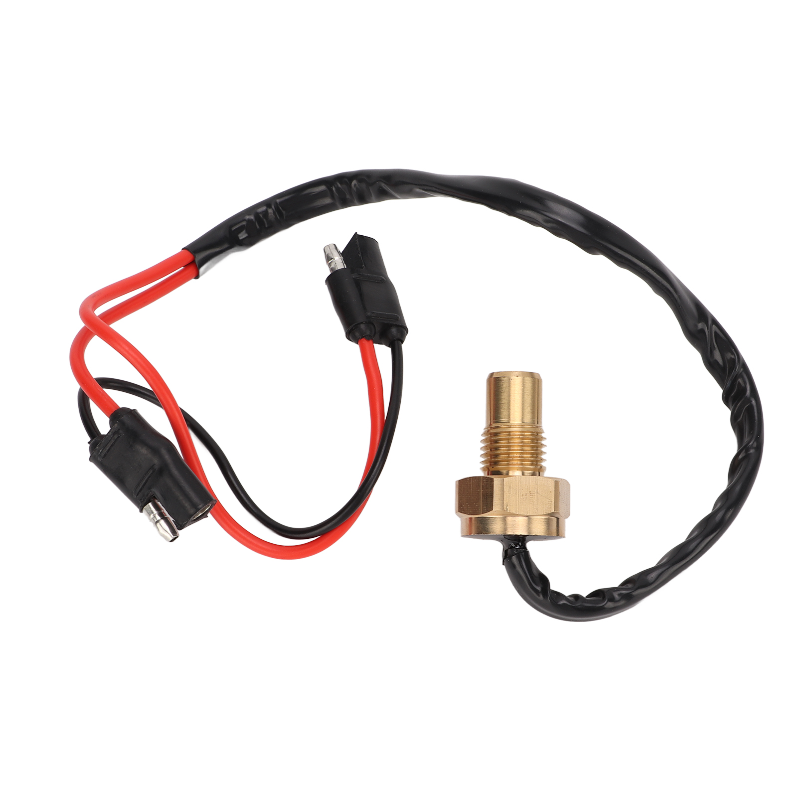 Hochfester Lüftertemperatursensor Aus Messing Und Aluminium 0413-045, Ersatzteil Für Arctic Cat 500 650