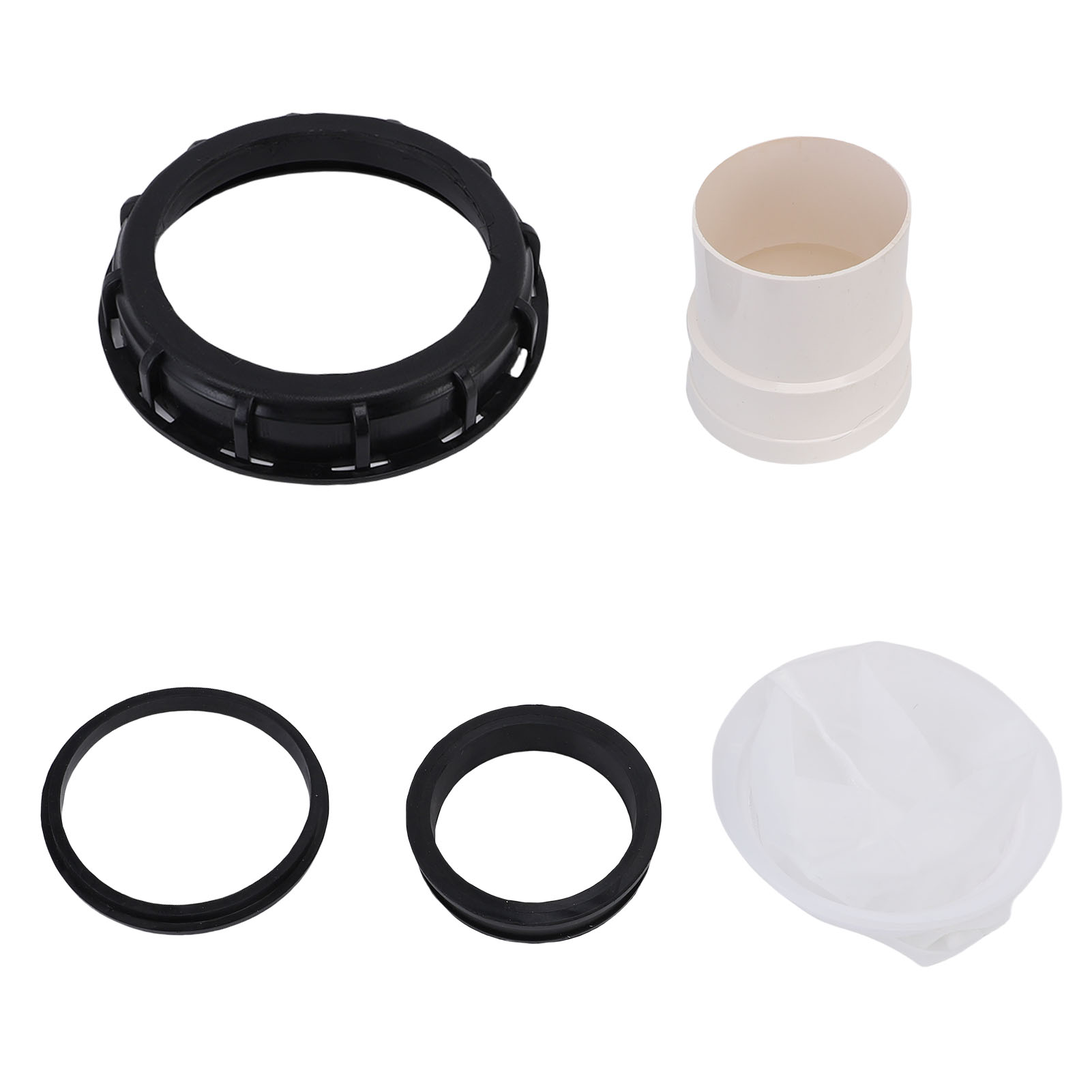 Kunststoff-ibc-filterabdeckung Für Regenwassertanks, Aus Waschbarem Und Wiederverwendbarem Nylon, Für Gartenbau Und Lebensmittelverarbeitung.
