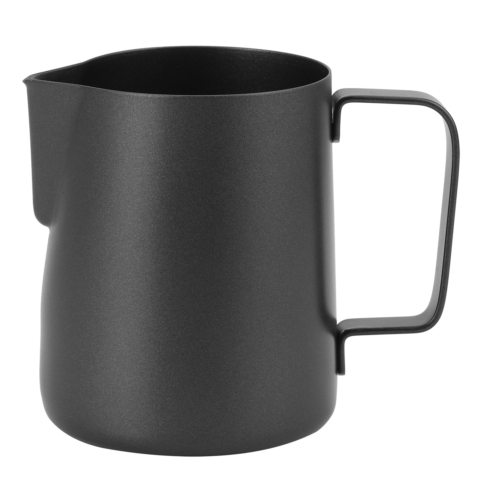 Künstlerische Kaffeekanne, Milchaufschäumer Für Latte Macchiato, Schalenfreie Tassen