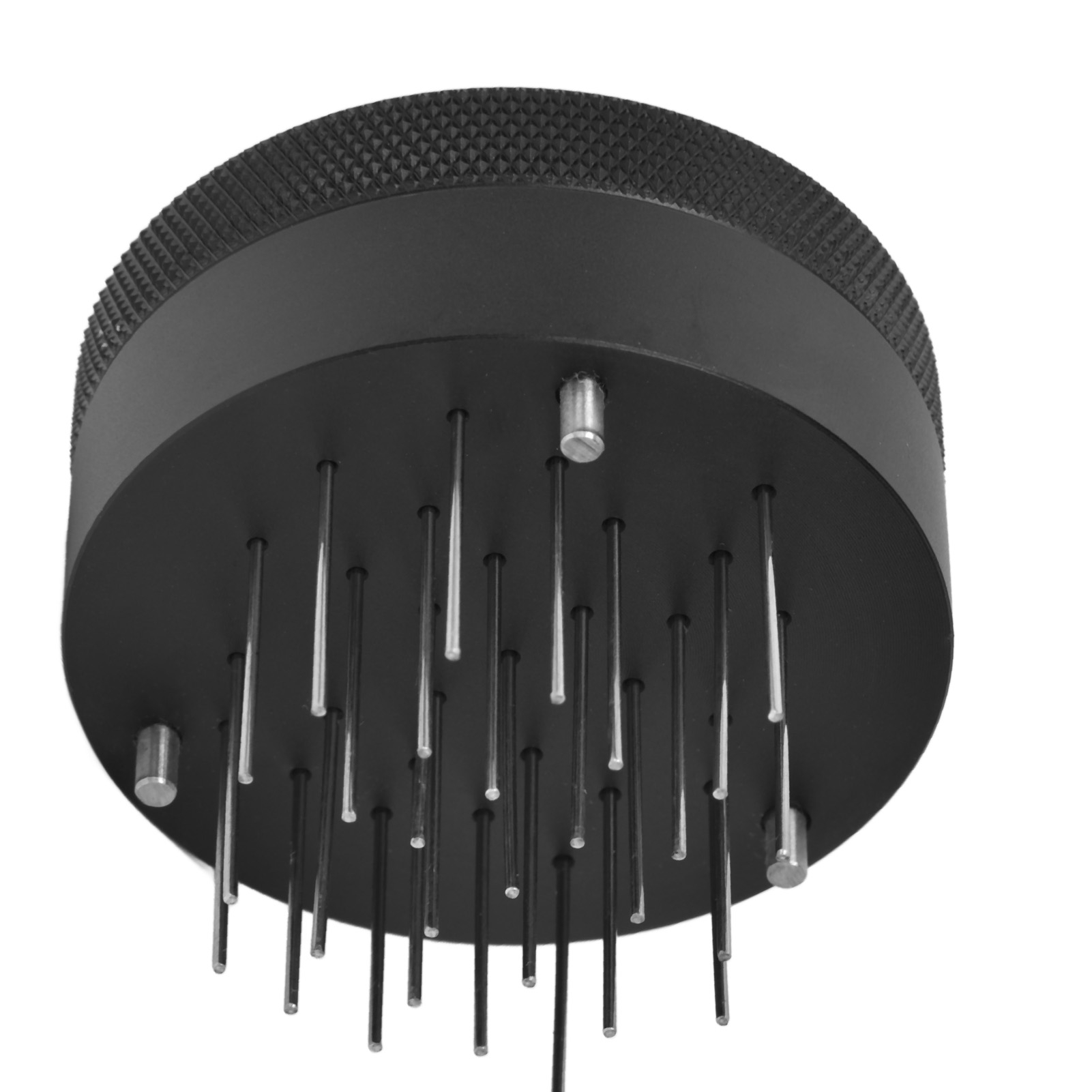 Tragbarer Kaffeepulverspender Aus Aluminiumlegierung Mit Dosiernadel Für Den Heimgebrauch, 58 Mm