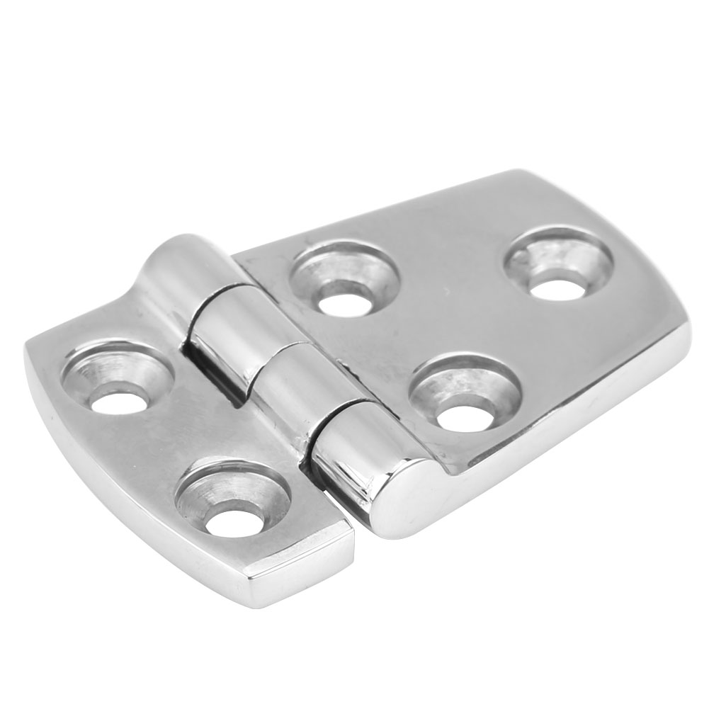 Bündig Eingelassenes Edelstahl-ersatzscharnier Für Bootskabinentüren, 57 X 38 Mm