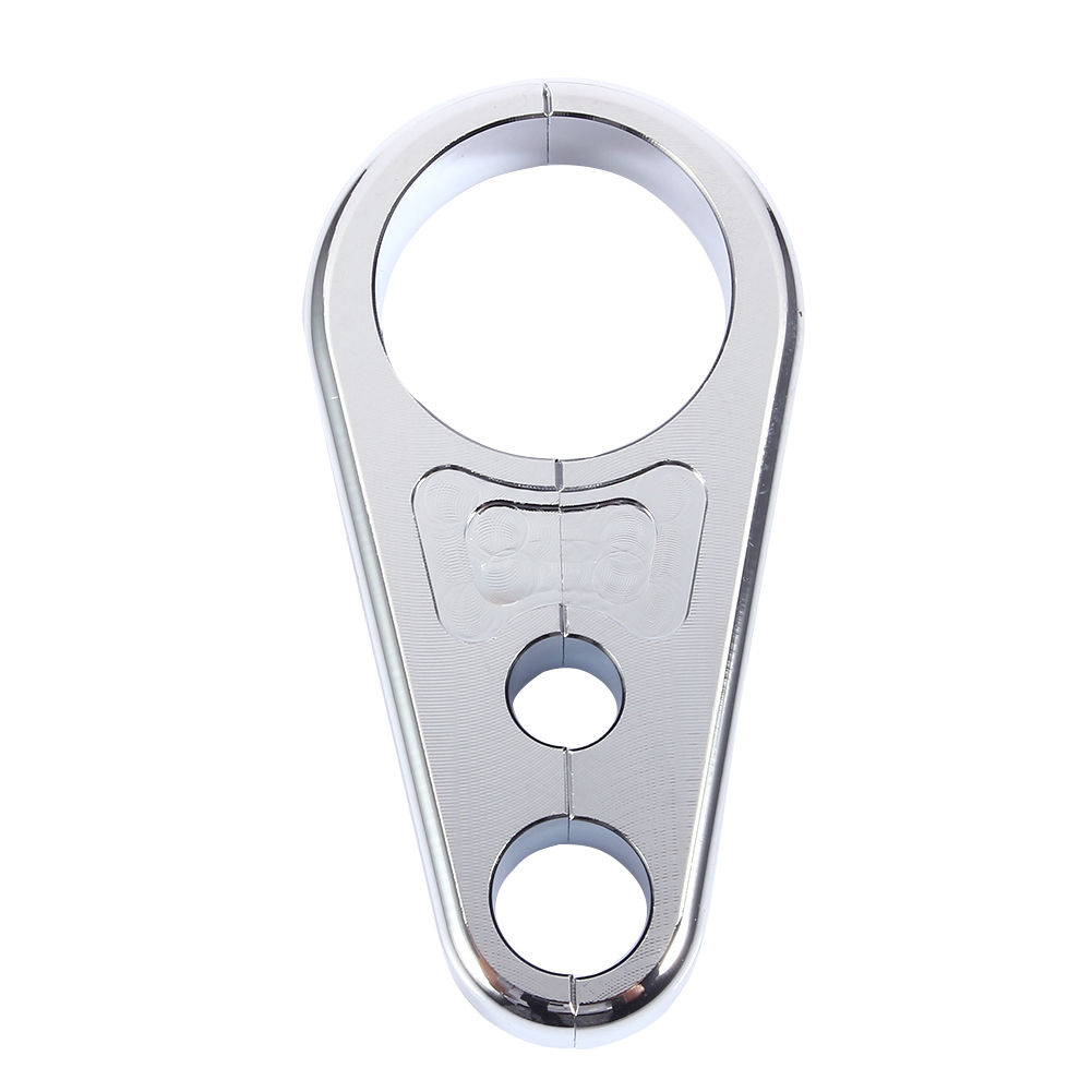 Lenkerkabelhalterung, Einfache Befestigung Für 7 Cm (2,76 Zoll) Cleat-bremse, Zwei Separate Löcher Für Motorrad