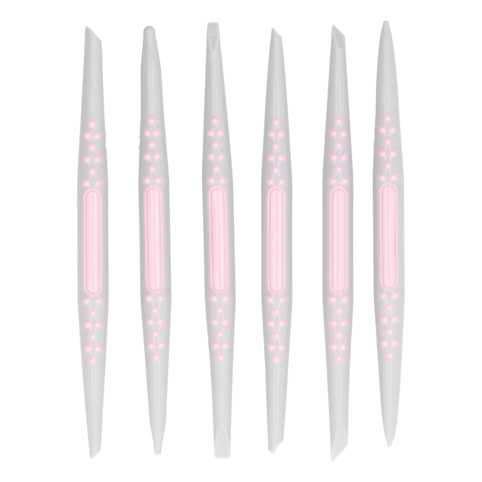 Tortendekorationsset Mit Fondant-gravurstift (6-teilig), Diy-backutensilien Für Die Küche