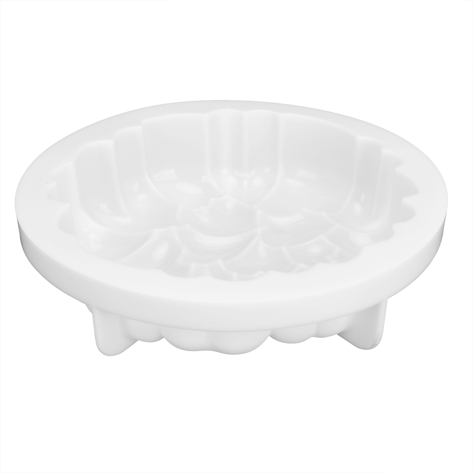 Herzförmige Silikonform Für Mousse-torten, Ideal Zum Backen Und Für Den Hausgebrauch. Perfekt Zum Kochen Und Für Desserts.