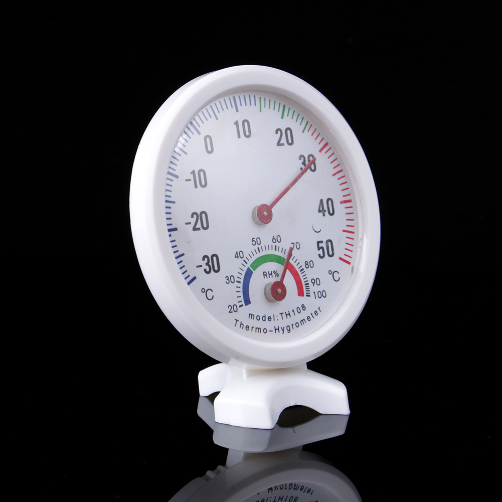 Th108 Analoges Innenthermometer-hygrometer -3050°c