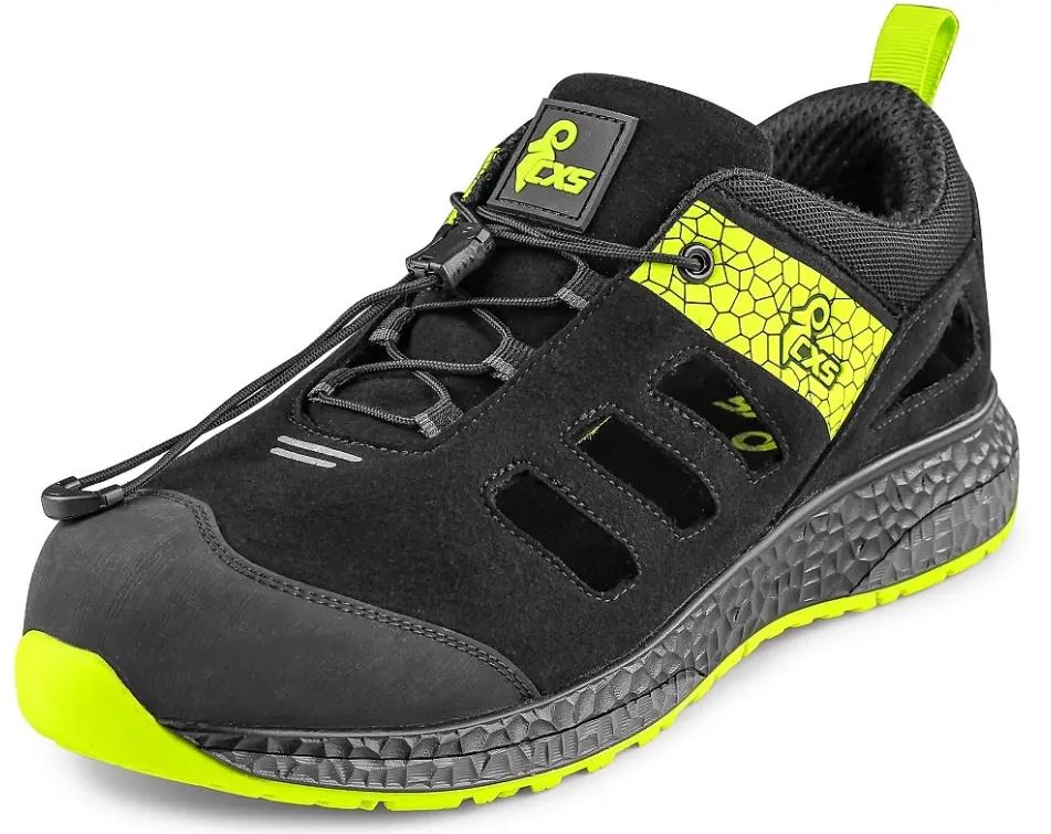 Cxs Fibeline Florea S01 Low Schuhe, Mit Esd-perforation, Grösse 41 - Bhp Cx353193