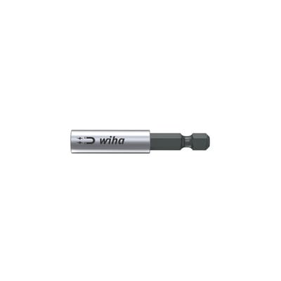 Wiha Bithalter magnetisch extra starker Magnet 1/4" 60 mm
