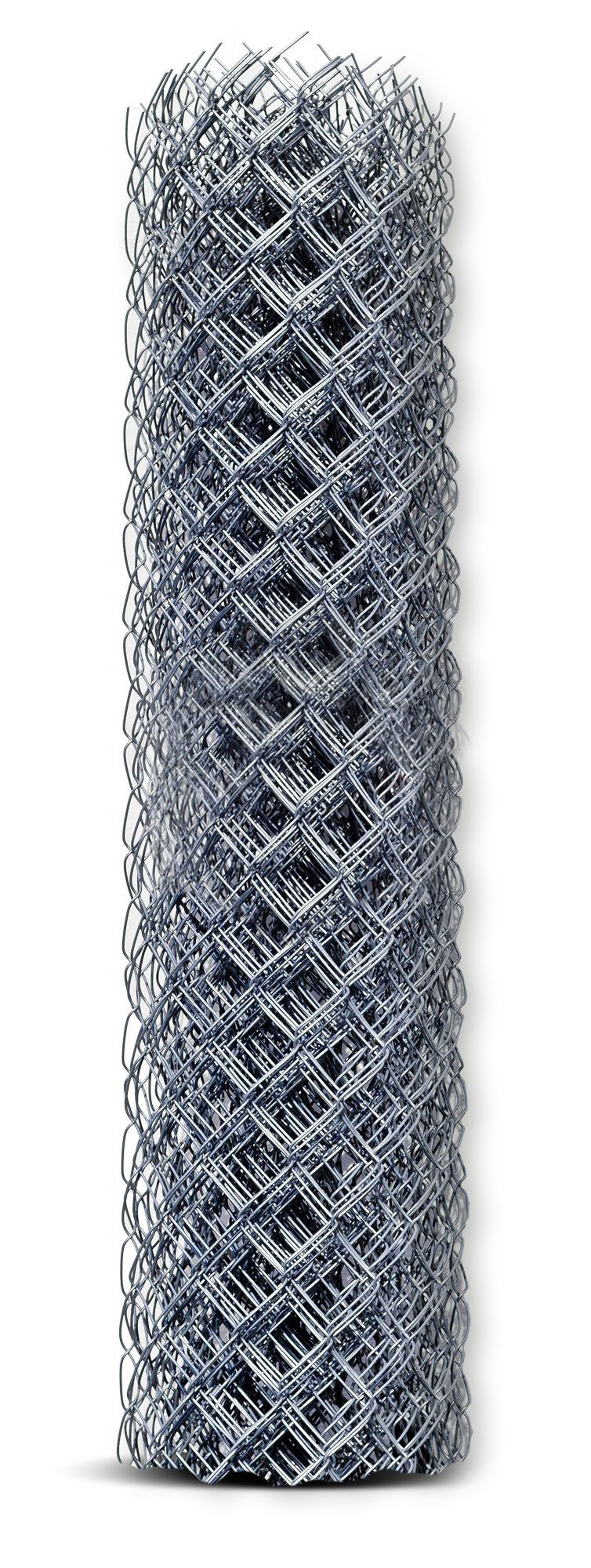 Verzinktes Drahtgeflecht 10mb, Drahtstärke 2,7 Mm, Maschenweite 1,0 M, Maschenweite 6 Cm - S-08r6