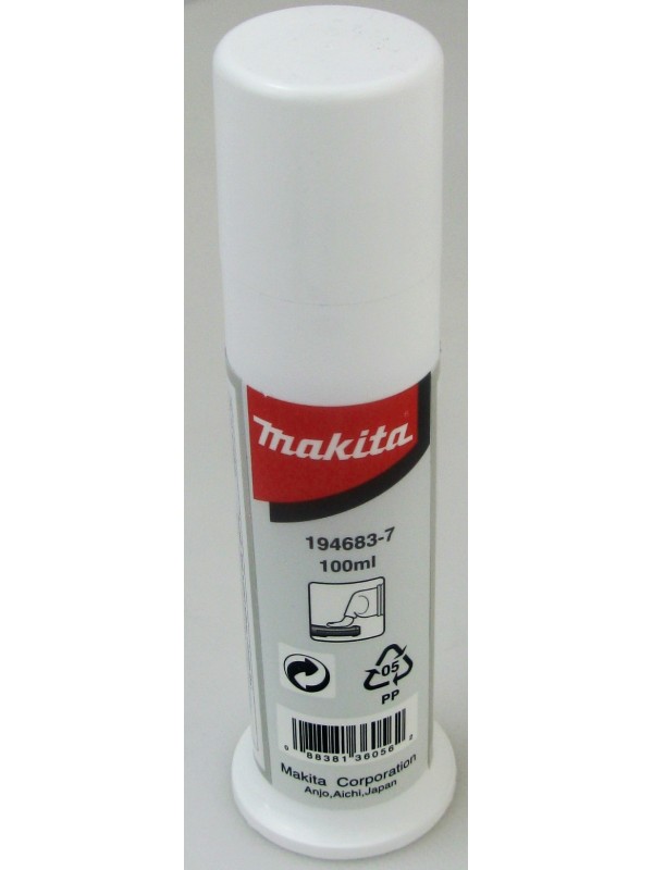 Makita Bohrerfett 194683-7 Meisselfett 100 Ml Tube