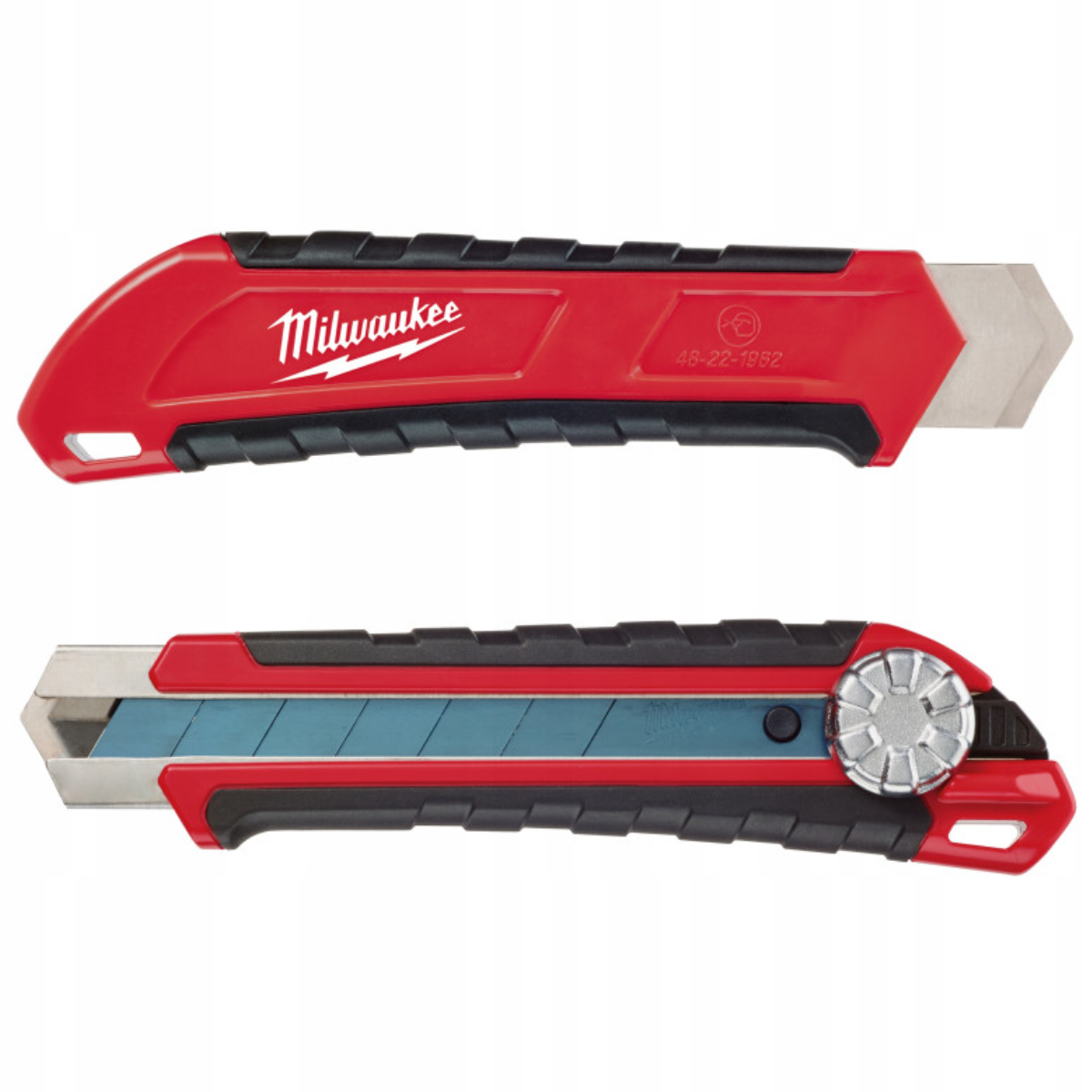 296828 Milwaukee Abbrechklingenmesser 25 Mm