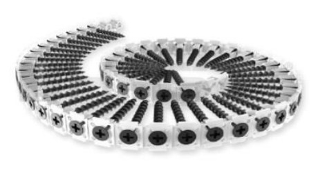 Schrauben Auf Klebeband 3,5 X 45 Mm Gk-profil Metall/phosphat/ph2 - 511t 3,5 X 45