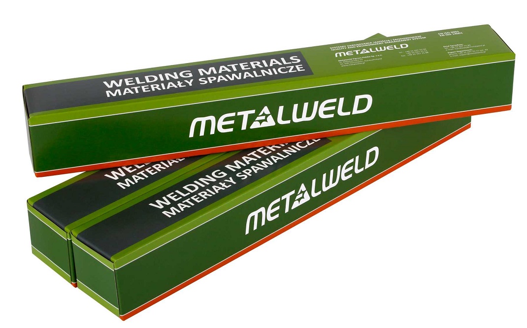 Basoweld 50 Basiselektrode Unlegiert 3,25 X 350 Mm 4,3 Kg - Ele Evb50 35