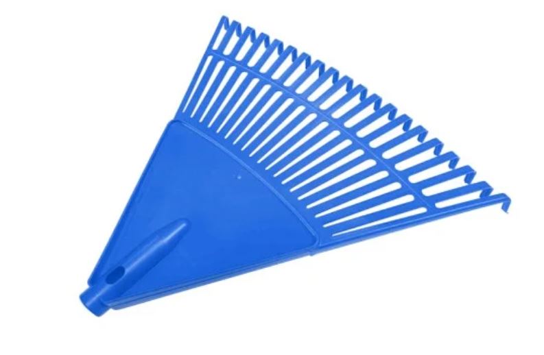 Kunststoffrechen B20 Klick-klack Ohne Griff - Big-ccb20