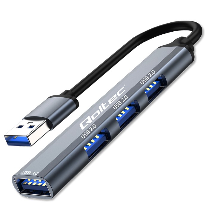Usb 3.0 / Usb 3.0 + 3x Usb 2.0 Hub