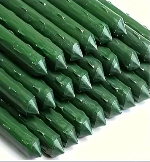 Metallmast, Pe-beschichtet, 11 Mm X 1000 Mm - S-btmp100