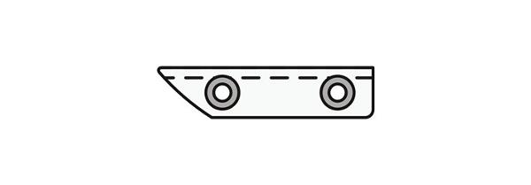 Felco 30/4 Ersatz-amboss