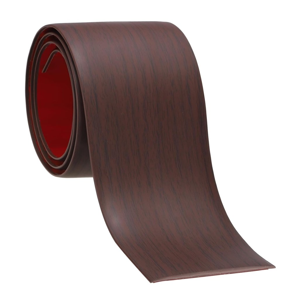 Selbstklebende Boden-übergangsleiste 7,6 Cm X 1 M - Abdeckleiste Und Fugenprofil Für Vinyl Und Laminat - Boden-übergangsleiste Als Schwellenprofil