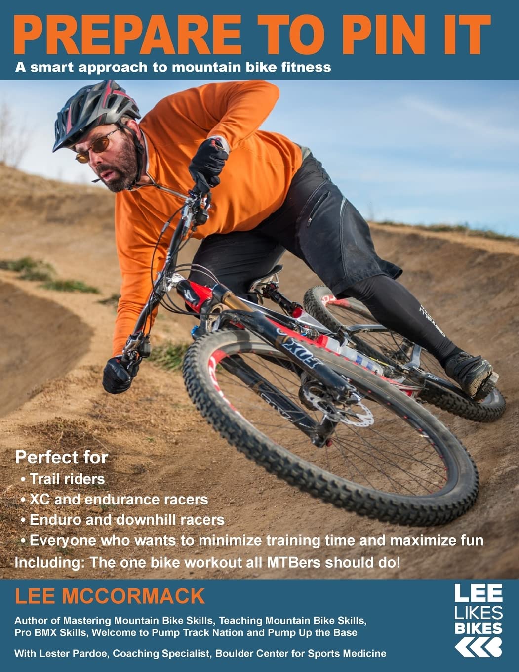 Bereit Zum Durchstarten: Ein Intelligenter Ansatz Für Die Fitness Beim Mountainbiken: 2