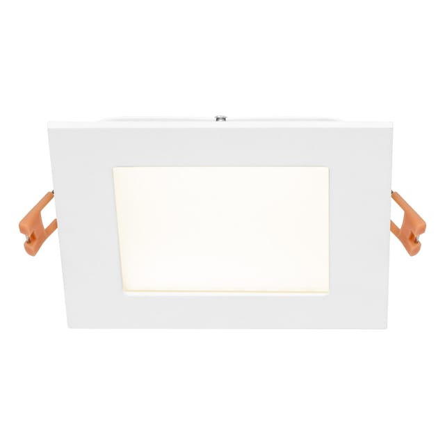 EVN Lichttechnik LED Einbau Panel ws 9W 3000K 120x120mm LP QW 123502