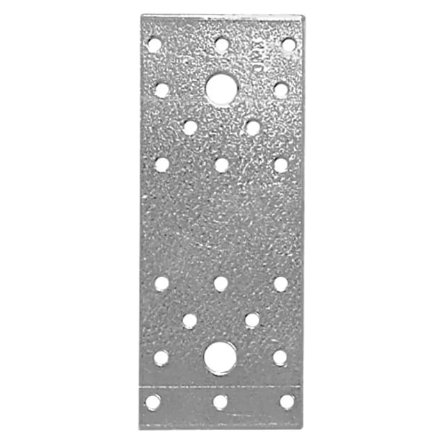 VORMANN Flachverbinder schwere Ausführung 136x55x2,5 mm mit CE? Ja Stahl