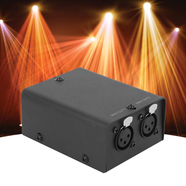 Usb-zu-dmx-konverter 512 Kanäle Dmx512 Led Dmx - Bühnenbeleuchtung C