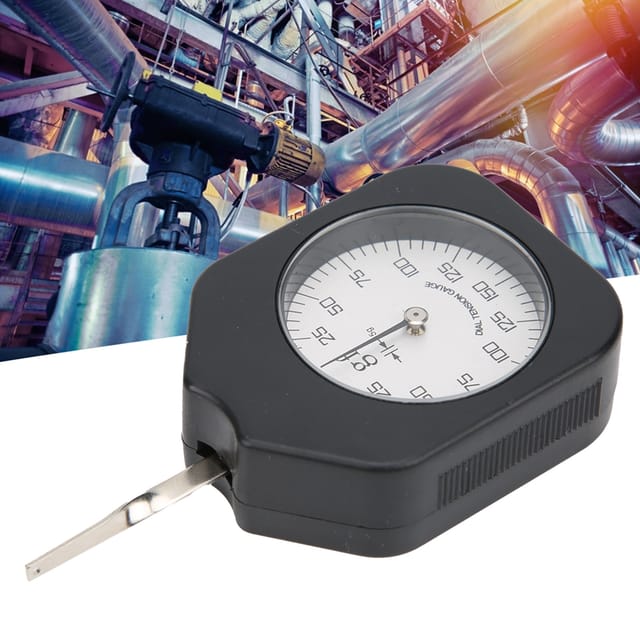 Seg-150-1 Zugspannungsmessgerät, Seg-dynamometer Mit Zeigeranzeige, Schaltdynamometer, Druckmessgerät, 150-g-einzelzeiger-dynamometer