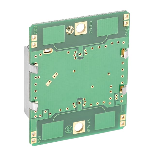 Hb100 Mikrowellen-bewegungsmelder Für Arduino, 10,525 Ghz Doppler-radar-detektor