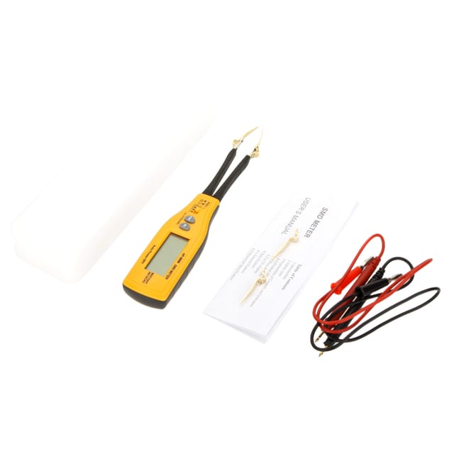 Holdpeak Hp-990b - Smd-zangenmessgerät Für Widerstand/kapazität/dioden/durchgang