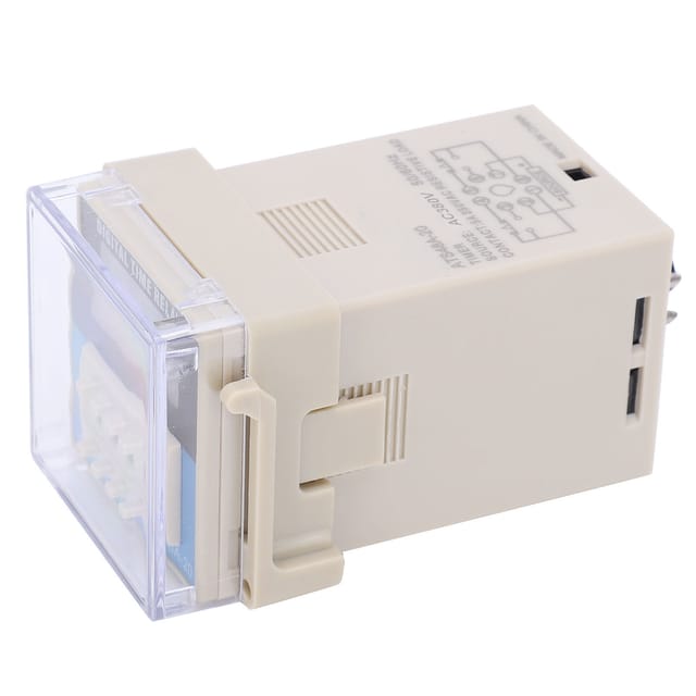 Ats48a-20 Zeitverzögerungsrelais Mit Digitaler Led-anzeige, 380 V Wechselstrom