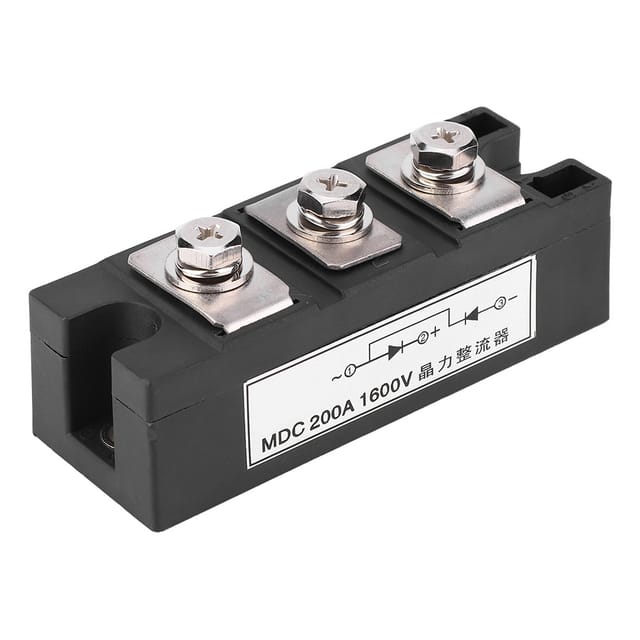Mdc200a1600v Gleichrichterbrücke