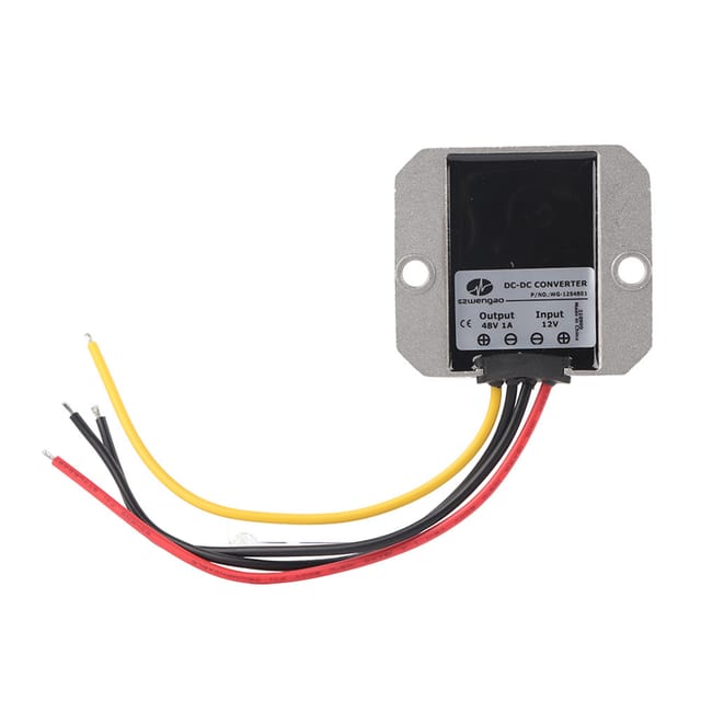 12v-auf-48v-aufwärtswandler, 12v-auf-48v-aufwärtsmodul