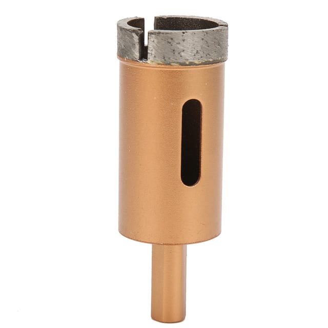 Bohrer Zum Bohren Von Löchern In Marmor, Fliesen, Betonwände Und Glas (25-38 Mm/30 Mm)