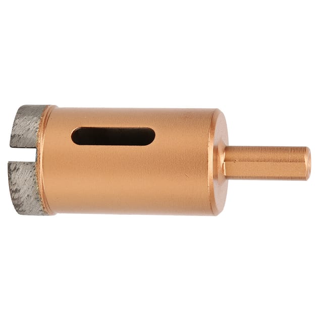 Bohrer Zum Bohren Von Löchern In Marmor, Fliesen, Betonwände Und Glas (25-38 Mm/32 Mm)