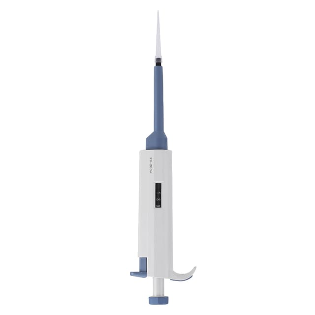Einkanalpipette Mit Manueller Einstellung